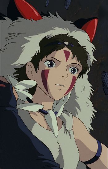 Movie Princesa Mononoke