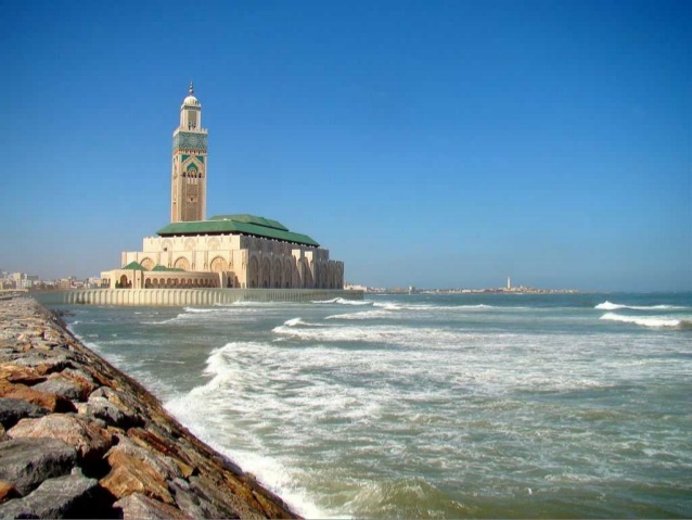 Place Casablanca