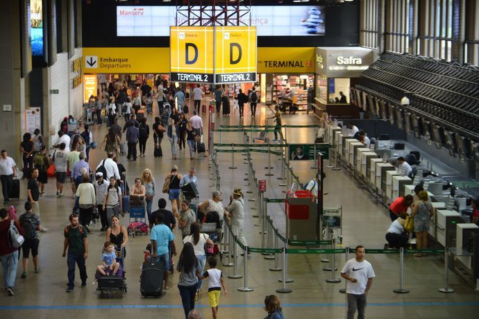 Place Aeroporto de Guarulhos