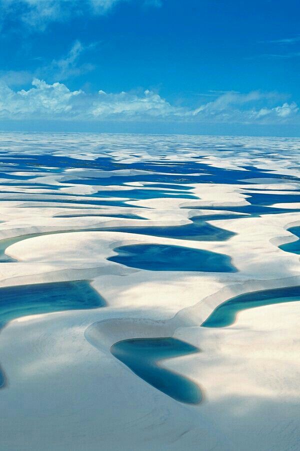 Place Lençóis Maranhenses