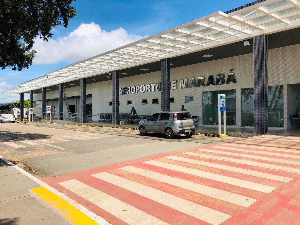 Place Aeroporto de Marabá - João Correa da Rocha