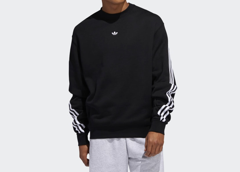 Productos Sweatshirt 3 stripes