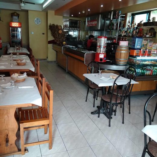 Restaurante o Serrano