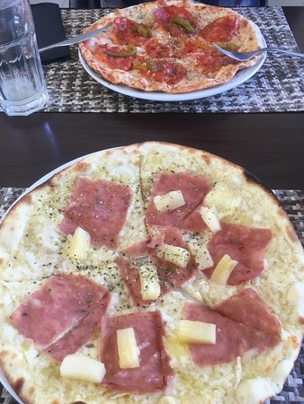 Restaurants Pizzaria Vilaroma