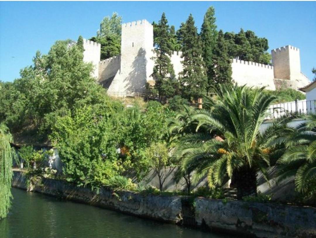 Place Castelo de Torres Novas