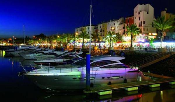 Lugar Vilamoura Marina
