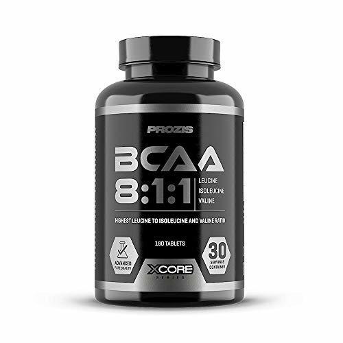 Beauty Xcore BCAA 8