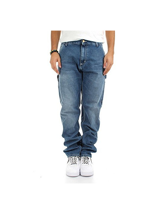 Producto CARHARTT WIP Carhart Jeans Ruck Single Knee Pant Blue