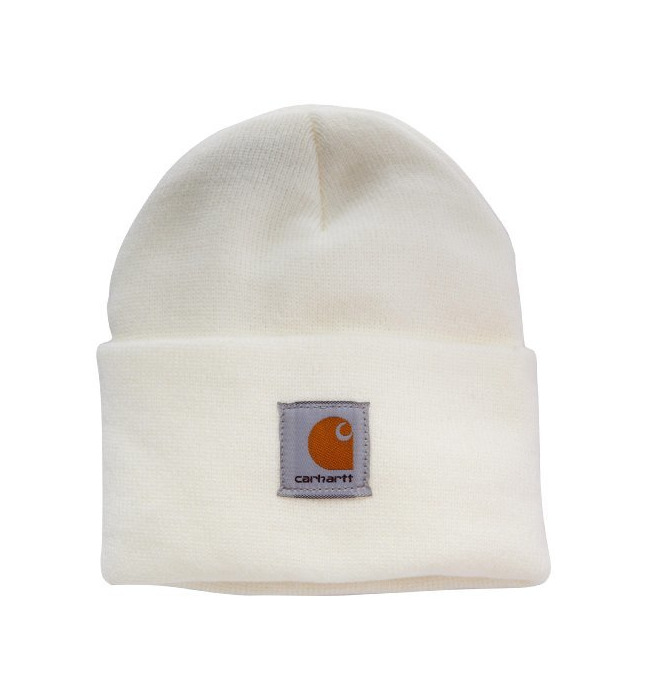 Social Carhartt Mens & Womens Acrylic Watch Rib Knit Beanie Hat