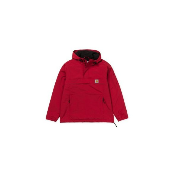 Social Canguro Carhartt Nimbus Pullover Blast RED XS