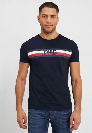 Social LOGO TEE - T-shirt print

