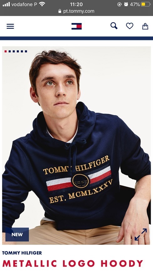 Products Tommy Hilfiger