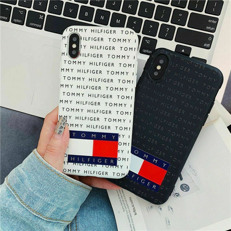 Social Tommy Hilfiger Capa Para Telemóvel