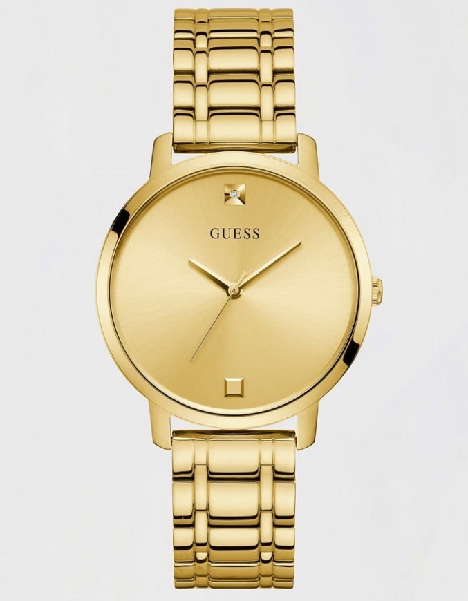 Social ANALOGUE WATCH