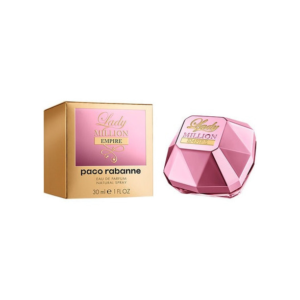 Social Paco Rabanne Lady Million
