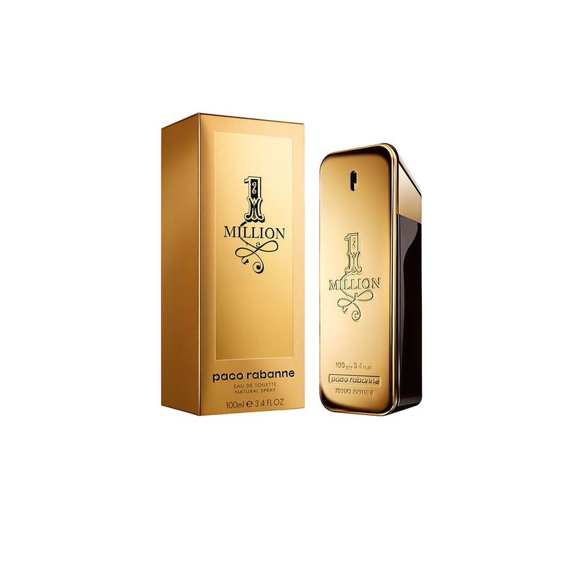 Social Paco Rabanne 1 Million - Eau de Toilette  para Hombre con