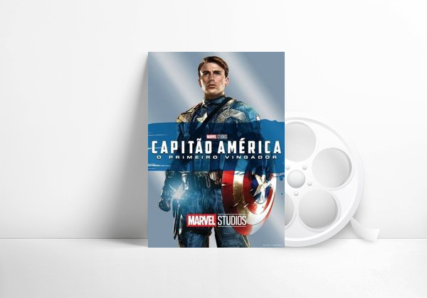 Filme Capitão América: O Primeiro Vingador