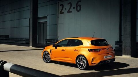 Renault megane rs. Renault de segunda ... - MIL ANUNCIOS.COM