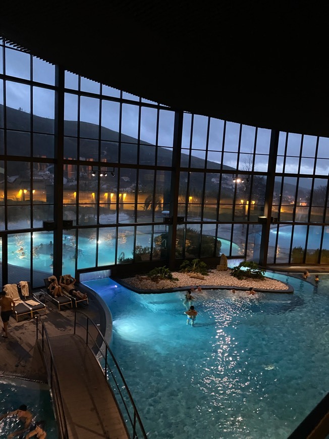 Place H2otel Congress & Medical Spa