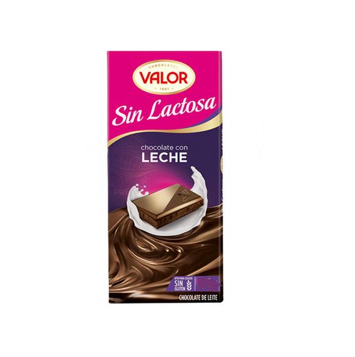 Chocolate de Leite Valor 