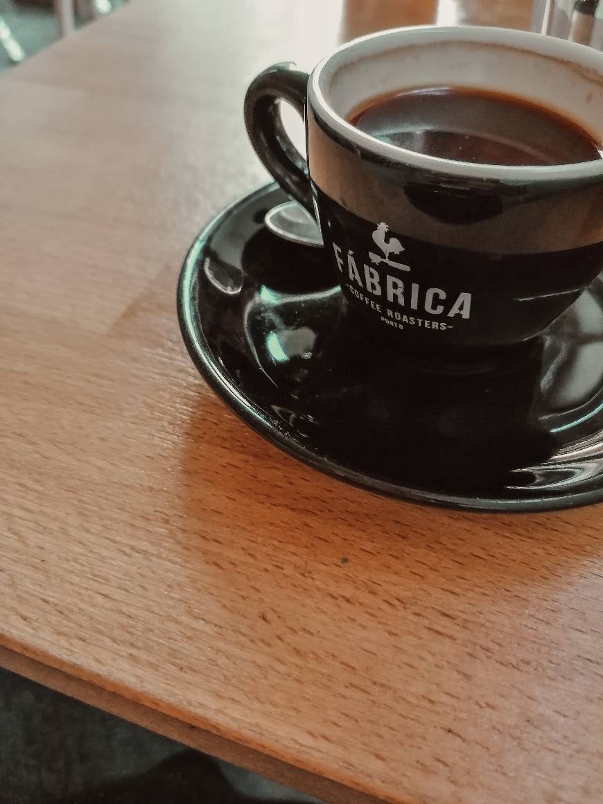 Restaurants FÁBRICA COFFEE ROASTERS (Specialty Coffee Porto)