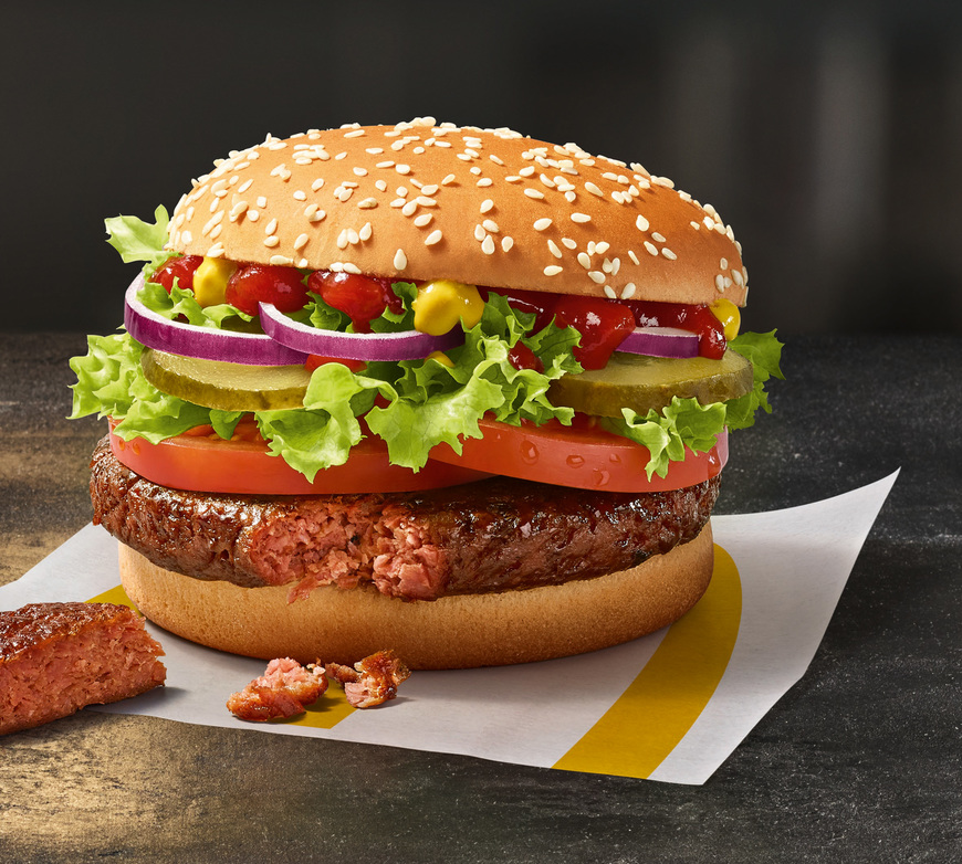 Moda McDonald's Burgers: Hamburgers & Cheeseburgers | McDonald's