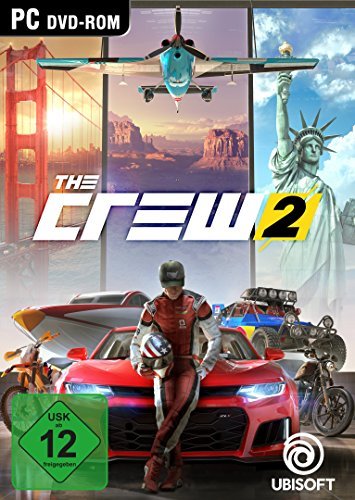 Electronic The Crew 2 [Importación alemana]