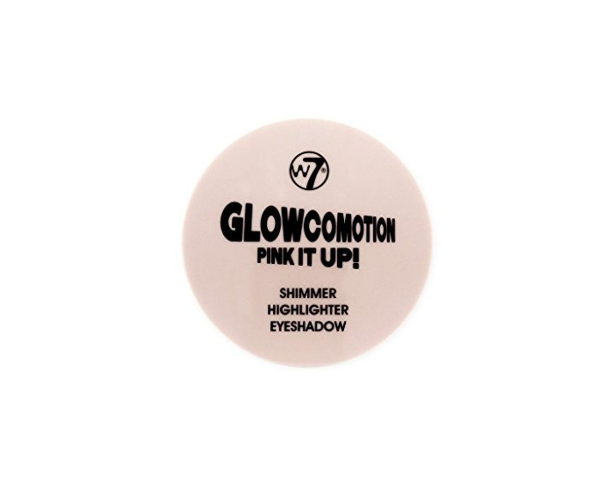 Belleza W7 Glowcomotion Pink It Up Shimmer