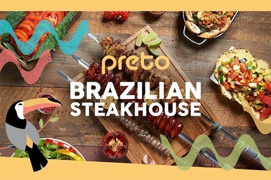 Restaurants Preto Chelmsford