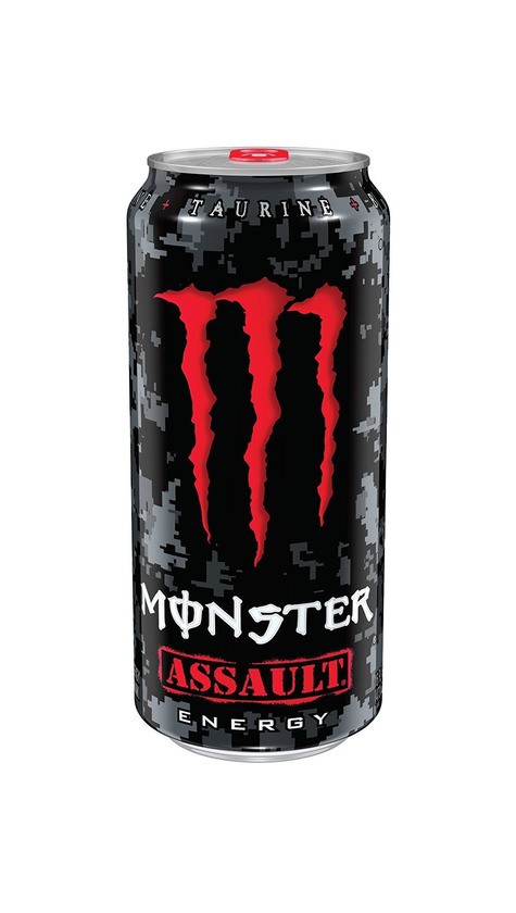 Producto Monster Assault Energy