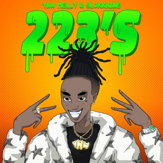 223's (feat. 9lokknine)