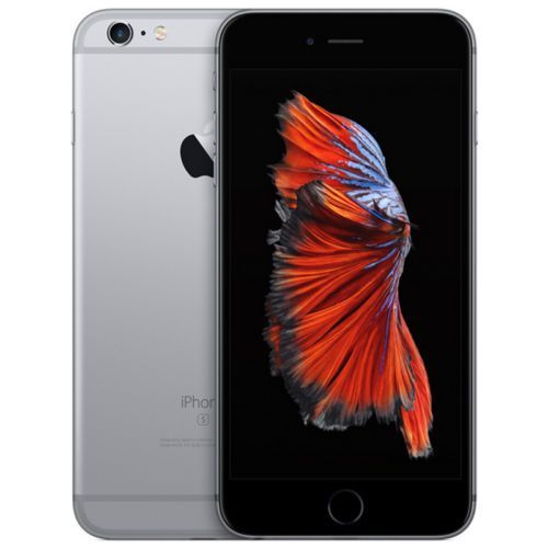 Electronic Apple iPhone 6s 32GB Gris Espacial