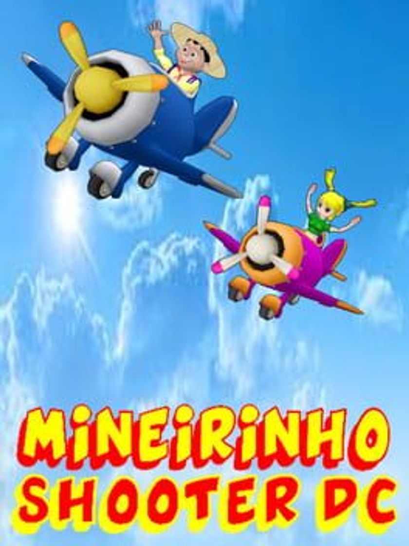 Videogames Mineirinho Shooter DC