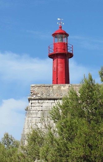Forte do Cavalo Lighthouse
