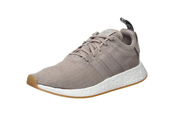 Social adidas NMD_R2, Zapatillas para Hombre, Beige