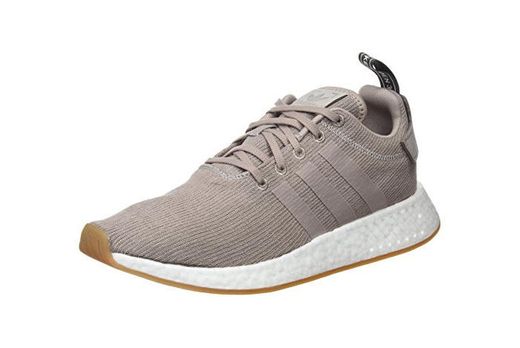 adidas NMD_R2, Zapatillas para Hombre, Beige