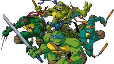 Teenage Mutant Ninja Turtles