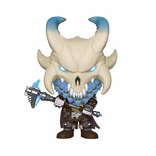 Social Funko Pop Figura de Vinilo Ragnarok Fortnite, Multicolor