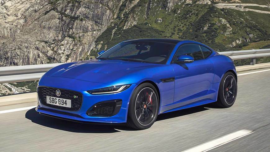 Social Jaguar F-Type