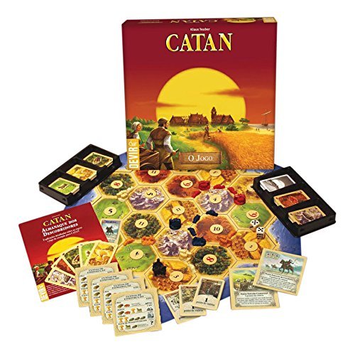 Product Devir - Catan, juego de mesa