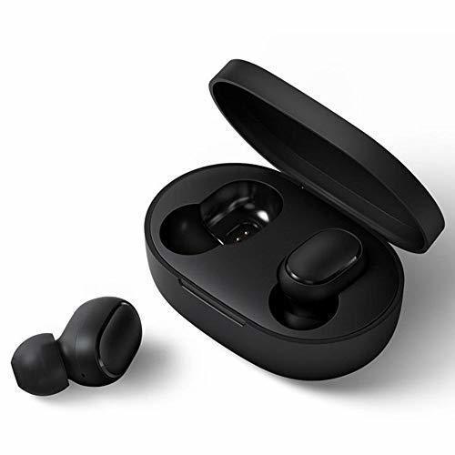 Social Xiaomi Redmi AirDots -  Bluetooth Auriculares V5.0 con estación de Carga