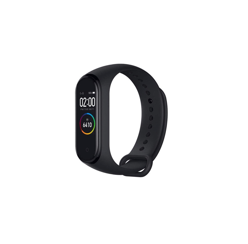 Social Xiaomi MiBand 4