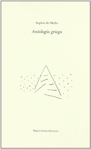 Libro Antología griega