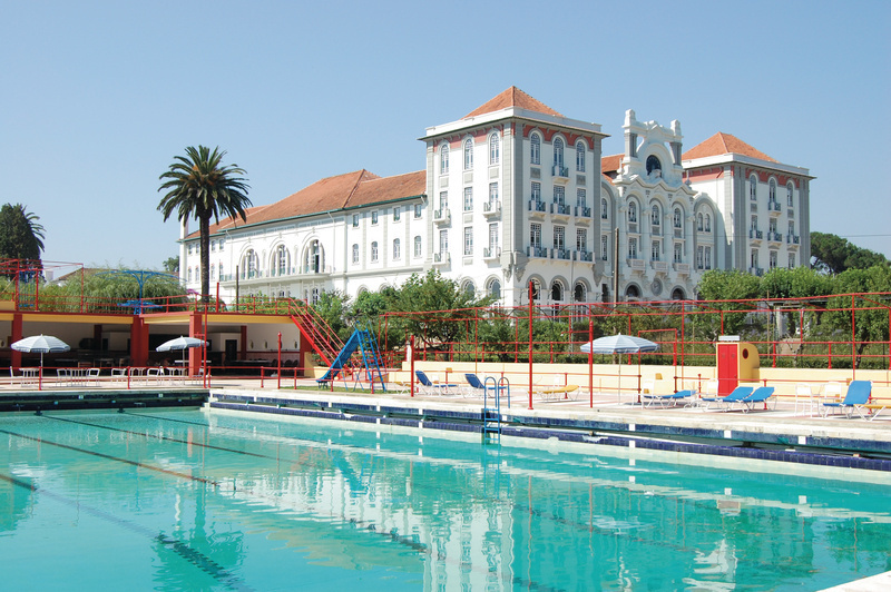 Lugar Curia Palace Hotel, Spa & Golf