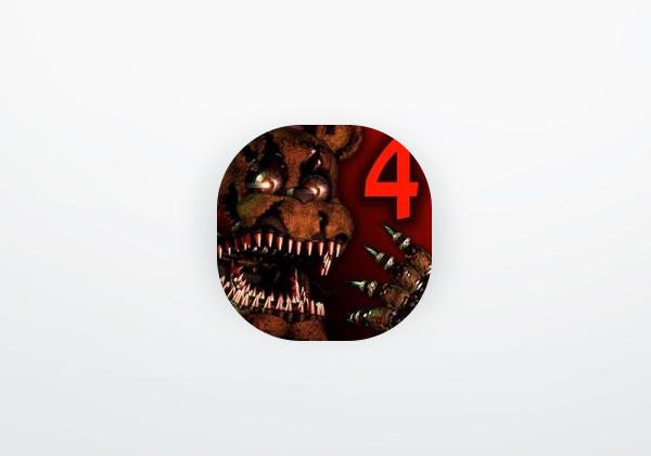 Aplicación Five Nights at Freddy's 4