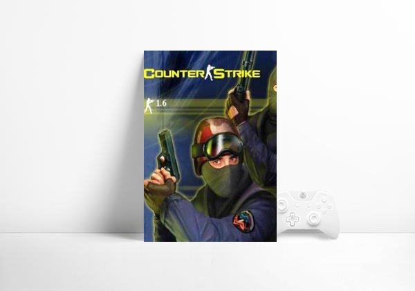 Videojuego Counter-Strike