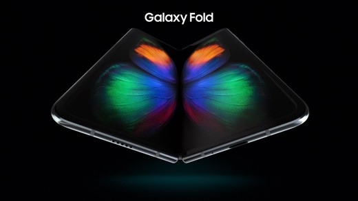 Samsung galaxy fold 2 geracao