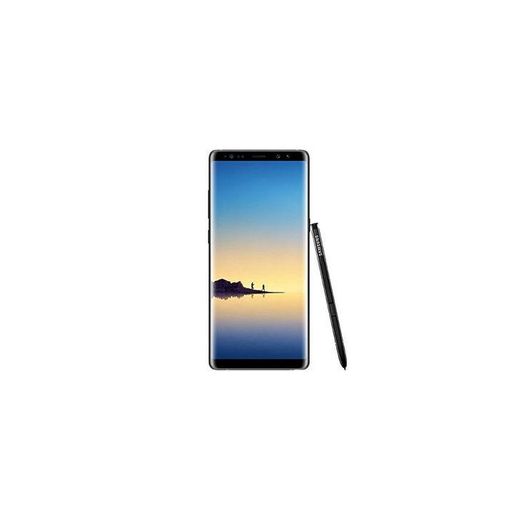 Samsung Galaxy Note8 - Smartphone libre de 6.3" (Android , 4G, WiFi,