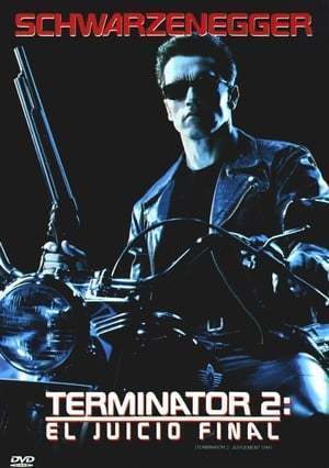 Movie Terminator 2: El juicio final