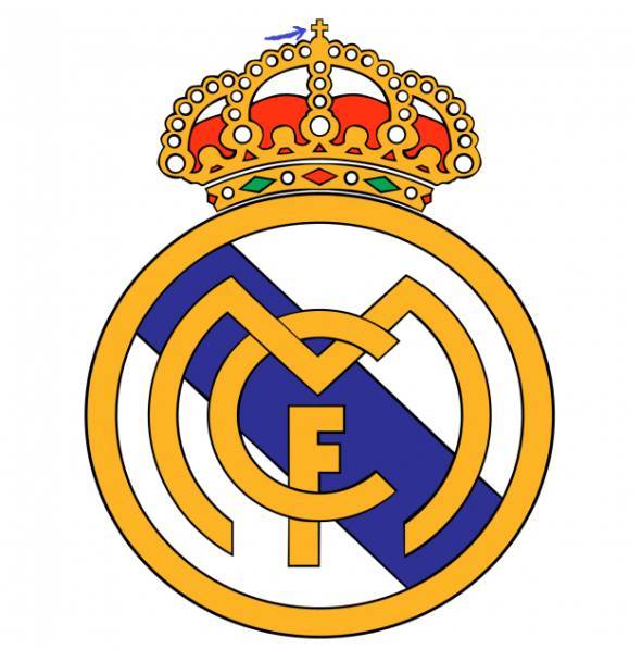 REAL MADRID ❤️ MAIOR DO MUNDO